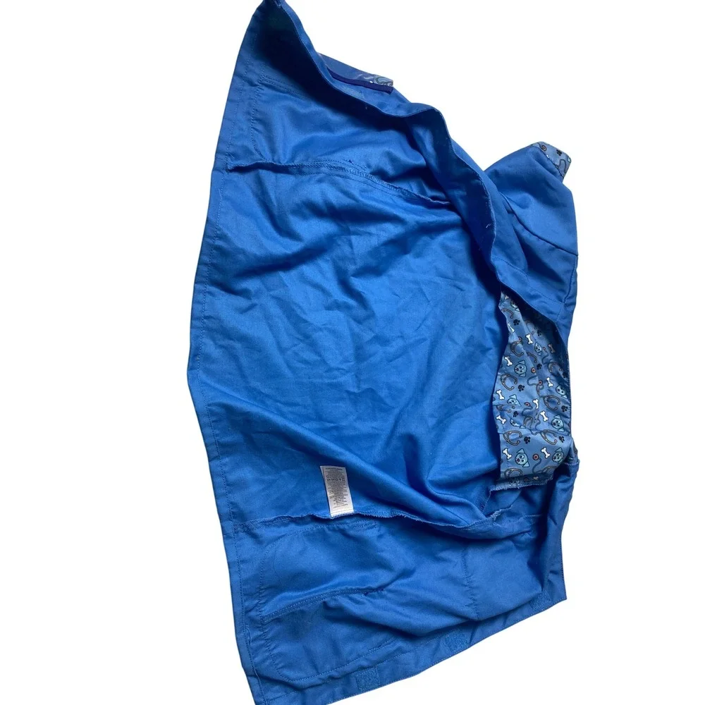 Melissa & Doug Animal Hospital Veterinarian Costume‎ Kids Size Small Blue